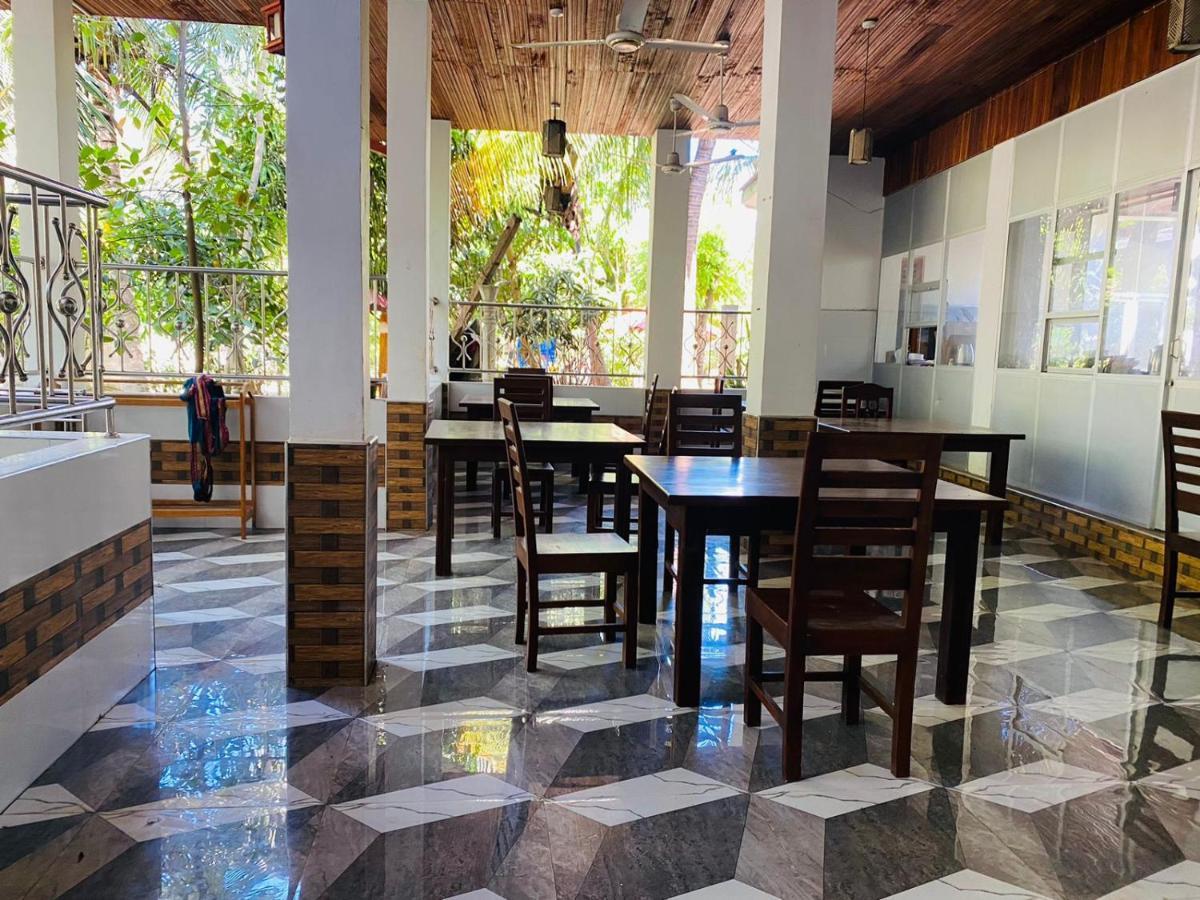 Bay Inn Surf Villa Аругам Бей Екстериор снимка